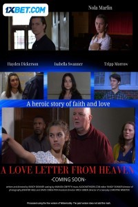 A Love Letter from Heaven (2024) Hindi Dubbed