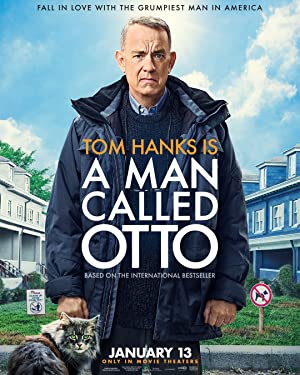 A Man Called Otto (2022) English Movie