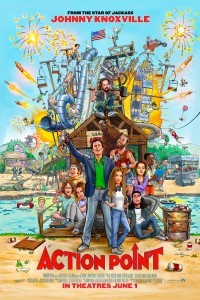 Action Point (2018) Hindi Dubbed