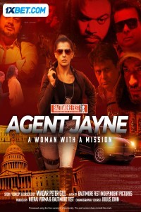 Agent Jayne (2024) Hindi Dubbed