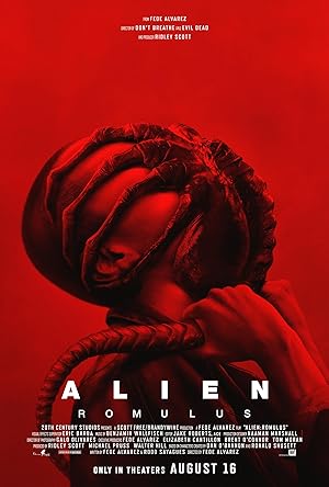 Alien: Romulus (2024) English Movie