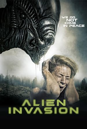 Alien Invasion (2023) Hindi Dubbed