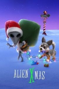 Alien Xmas (2020) Hindi Dubbed