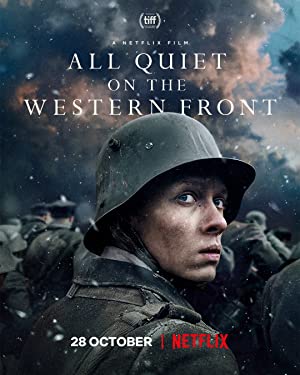 All Quiet on the Western Front (2022) Hindi Dubbed