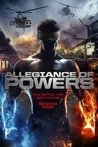 Allegiance of Powers (2016) Hindi Dubbed