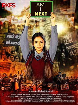 Am I Next (2023) Hindi Movie