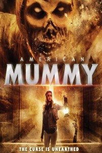 American Mummy (2014) Hindi Dubbed