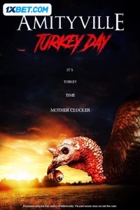 Amityville Turkey Day (2024) Hindi Dubbed