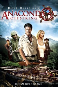 Anaconda 3 Offspring (2008) Hindi Dubbed