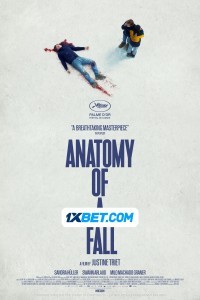 Anatomy Of A Fall (2023) Hindi Dubbed