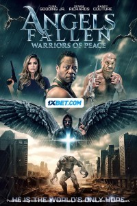 Angels Fallen Warriors of Peace (2024) Hindi Dubbed