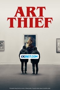 Art Thief (2024) Hindi Dubbed