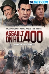 Assault On Hill 400 (2023) Hindi Dubbed