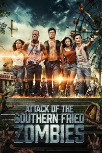 Attack of The Southern Fried Zombies (2017) Hindi Dubbed