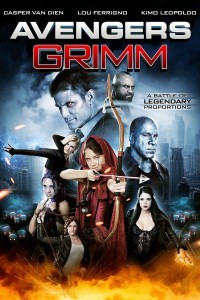 Avengers Grimm (2015) Dual Audio Hindi Dubbed