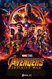 Avengers Infinity War (2018) English Movie