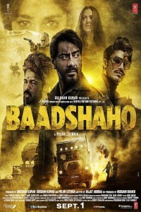 Baadshaho (2017) Hindi Movie