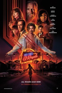 Bad Times at the El Royale (2018) English Movie