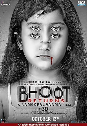 Bhoot Returns (2012) Hindi Movie