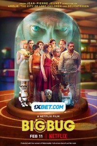 Bigbug (2022) Hindi Dubbed