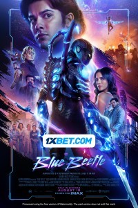 Blue Beetle (2023) English Movie