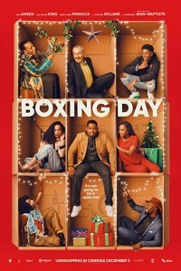 Boxing Day (2021) Hindi Dubbed