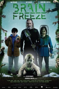 Brain Freeze (2021) Hindi Dubbed