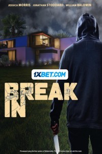 Break In (2023) Hindi Dubbed