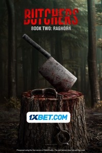 Butchers Book Two Raghorn (2024) Hindi Dubbed