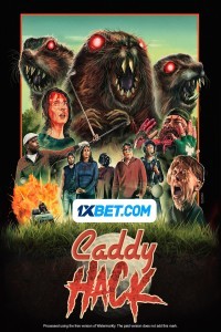 Caddy Hack (2023) Hindi Dubbed