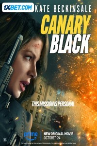 Canary Black (2024) Hindi Dubbed