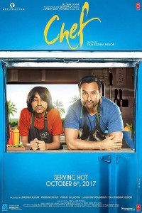 Chef (2017) Hindi Movie