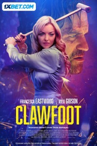 Clawfoot (2024) Hindi Dubbed