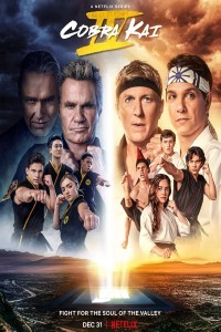 Cobra Kai (2021) Season 4 Web Series