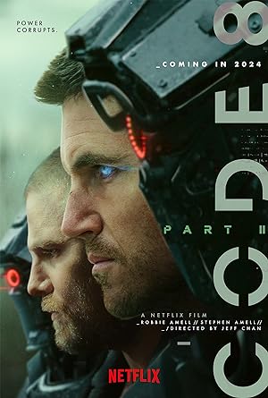 Code 8 Part II (2024) Hindi Dubbed