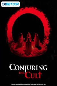 Conjuring the Cult (2024) Hindi Movie