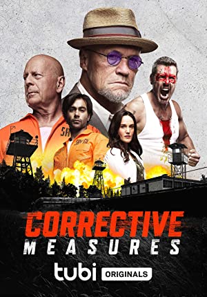 Corrective Measures (2022) Hindi Dubbed