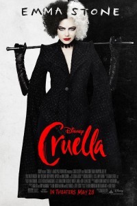 Cruella (2021) Hindi Dubbed