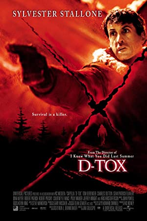 D-Tox (2002) Hindi Dubbed