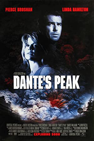 Dantes Peak (1997) Hindi Dubbed