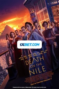 Death on the Nile (2022) English Movie