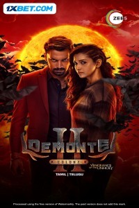 Demonte Colony 2 (2024) Hindi Movie