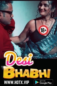 Desi Bhabi (2022) HotX Original