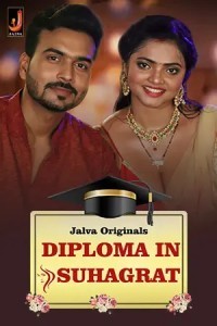 Diploma in Suhagraat (2024) Jalva Original