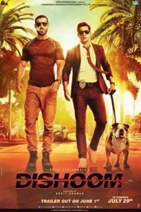 Dishoom (2016) Hindi Movie