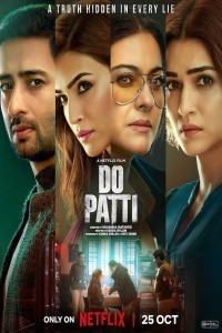 Do Patti (2024) Hindi Movie