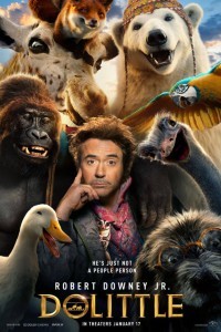 Dolittle (2020) English Movie