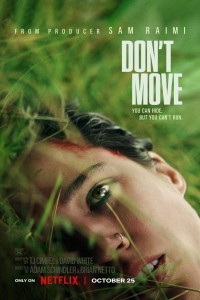 Dont Move (2024) Hindi Dubbed