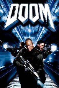 Doom (2005) Hindi Dubbed