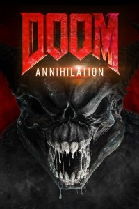 Doom Annihilation (2019) Hindi Dubbed